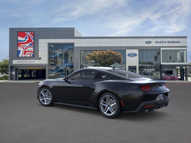 new 2026 Ford Mustang car, priced at $37,705