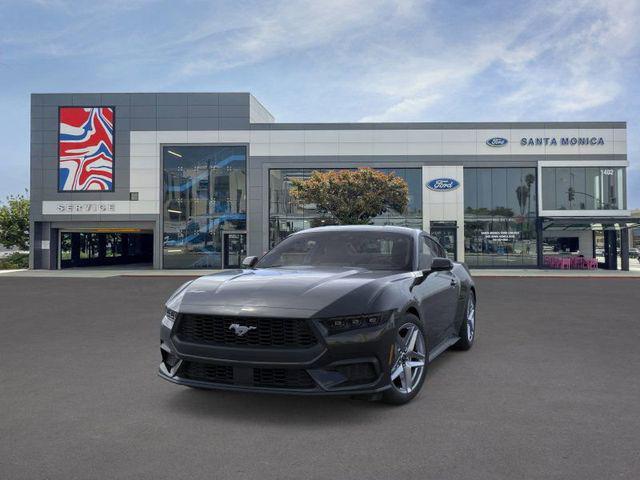 new 2026 Ford Mustang car, priced at $37,705