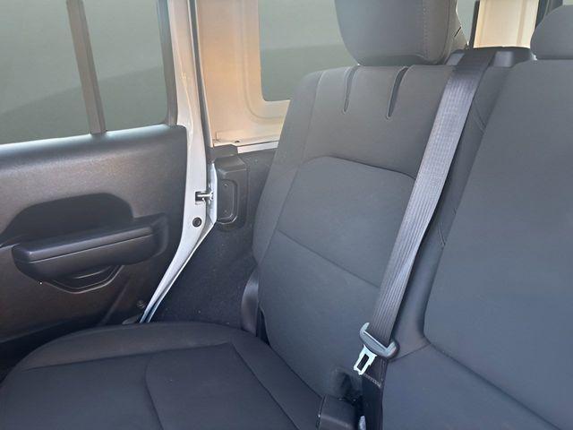 used 2023 Jeep Wrangler 4xe car, priced at $24,282