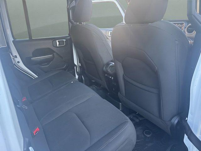 used 2023 Jeep Wrangler 4xe car, priced at $24,282