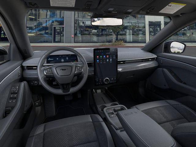 new 2025 Ford Mustang Mach-E car, priced at $49,582