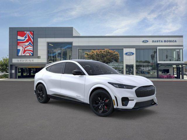 new 2025 Ford Mustang Mach-E car, priced at $49,582