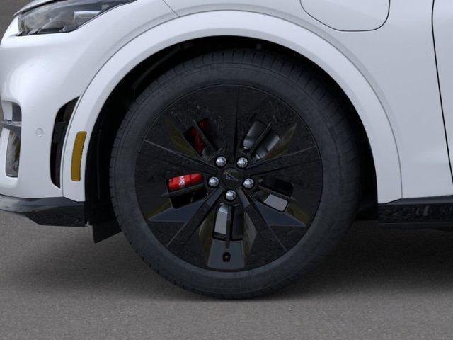 new 2025 Ford Mustang Mach-E car, priced at $49,582