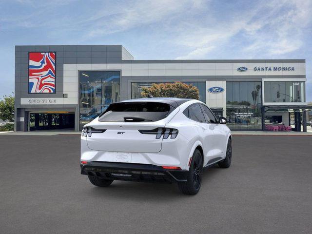 new 2025 Ford Mustang Mach-E car, priced at $49,582