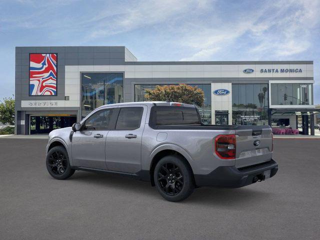 new 2025 Ford Maverick car, priced at $38,249