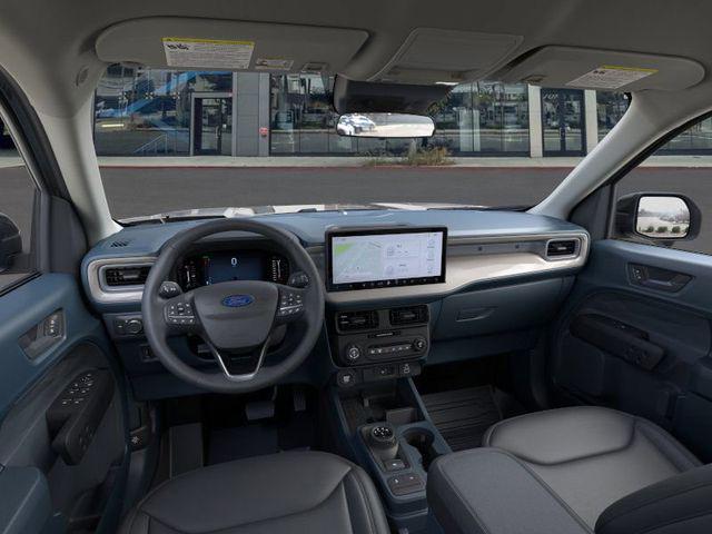 new 2025 Ford Maverick car, priced at $38,249
