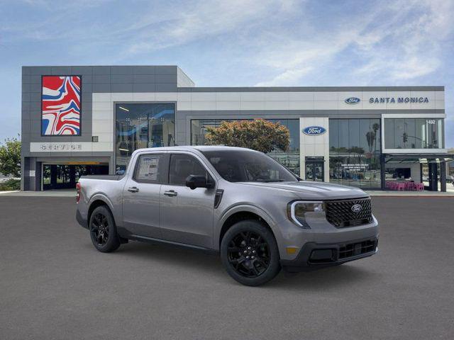 new 2025 Ford Maverick car, priced at $38,249