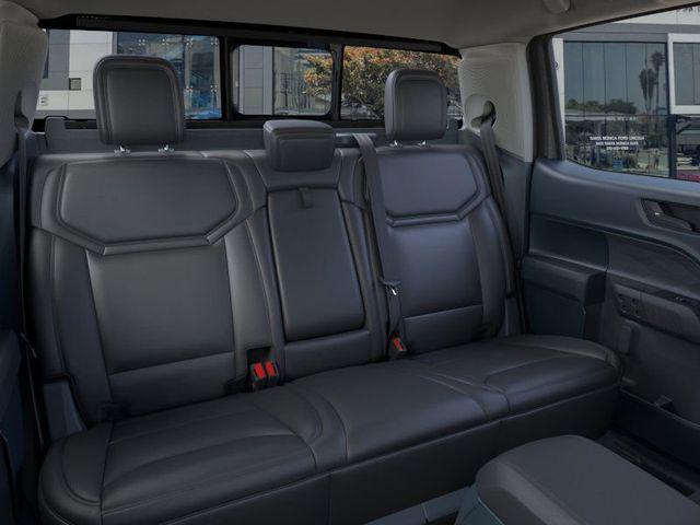 new 2025 Ford Maverick car, priced at $38,249