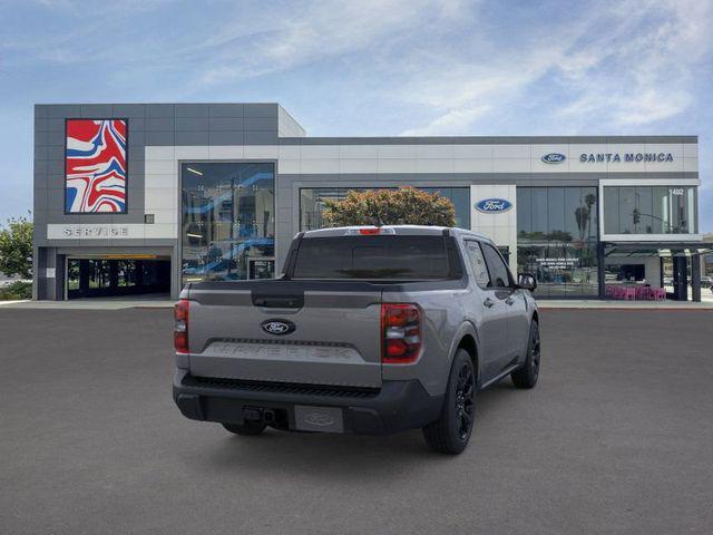 new 2025 Ford Maverick car, priced at $38,249