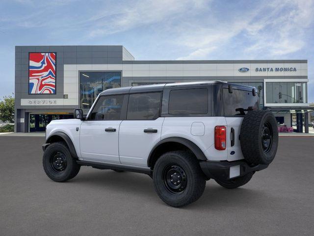 new 2026 Ford Bronco car, priced at $50,764