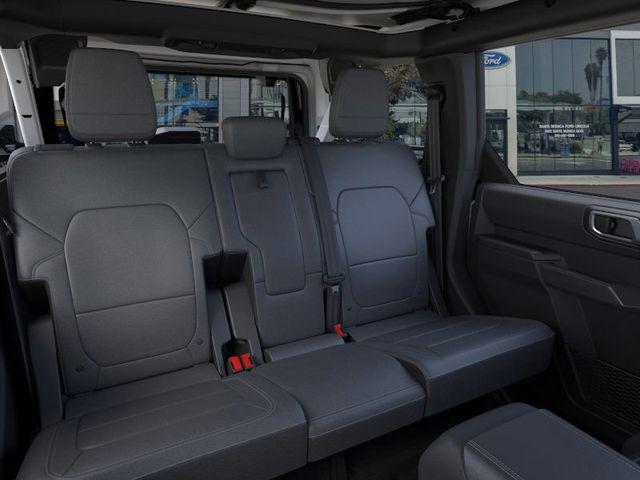 new 2025 Ford Bronco car, priced at $56,886