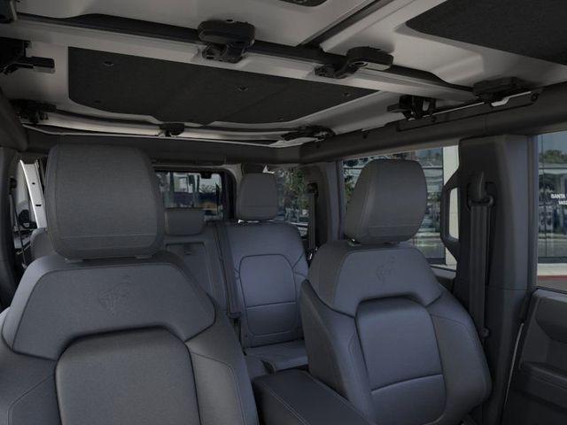 new 2025 Ford Bronco car, priced at $56,886