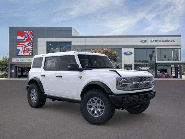 new 2025 Ford Bronco car, priced at $56,886
