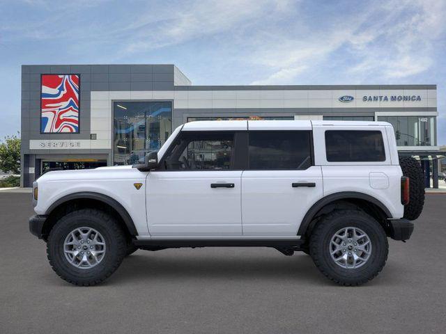 new 2025 Ford Bronco car, priced at $56,886
