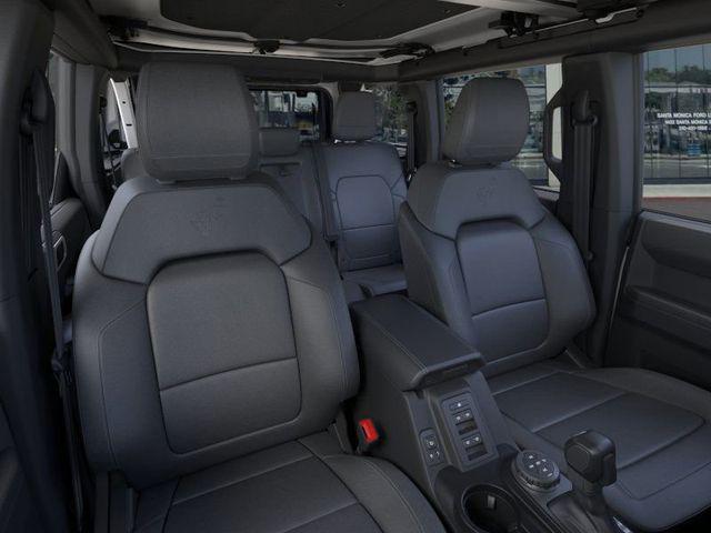 new 2025 Ford Bronco car, priced at $56,886