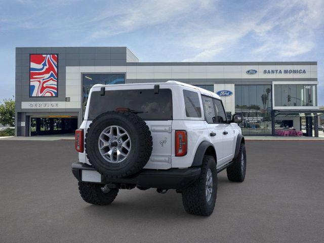 new 2025 Ford Bronco car, priced at $56,886