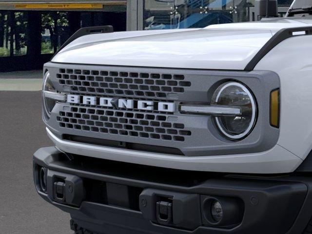 new 2025 Ford Bronco car, priced at $56,886