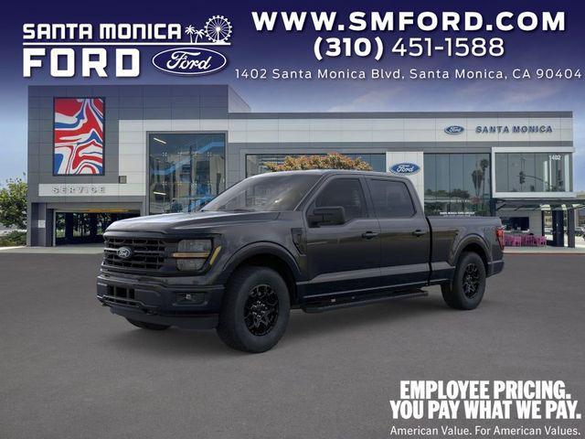 new 2026 Ford F-150 car, priced at $52,564