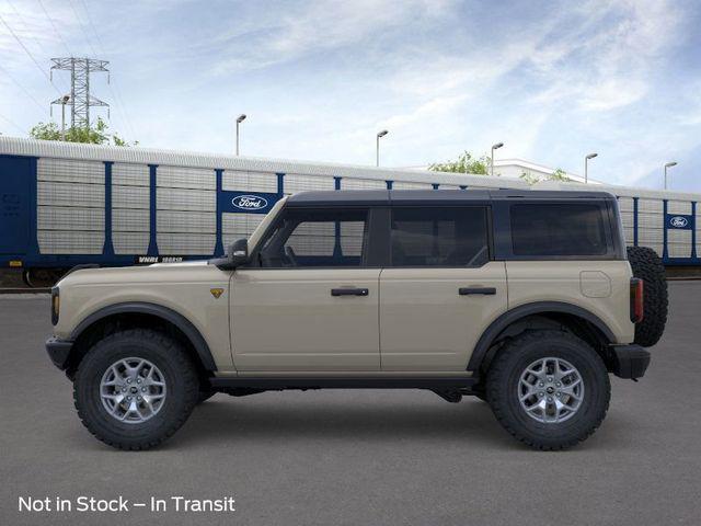 new 2025 Ford Bronco car, priced at $56,454