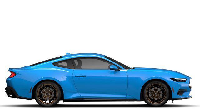 new 2025 Ford Mustang car, priced at $39,538