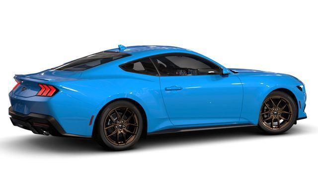 new 2025 Ford Mustang car, priced at $39,538