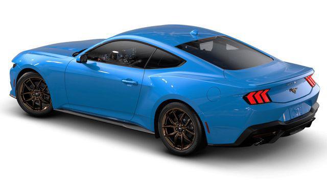 new 2025 Ford Mustang car, priced at $39,538