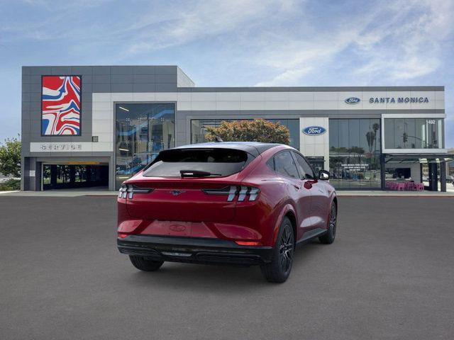 new 2025 Ford Mustang Mach-E car, priced at $43,531