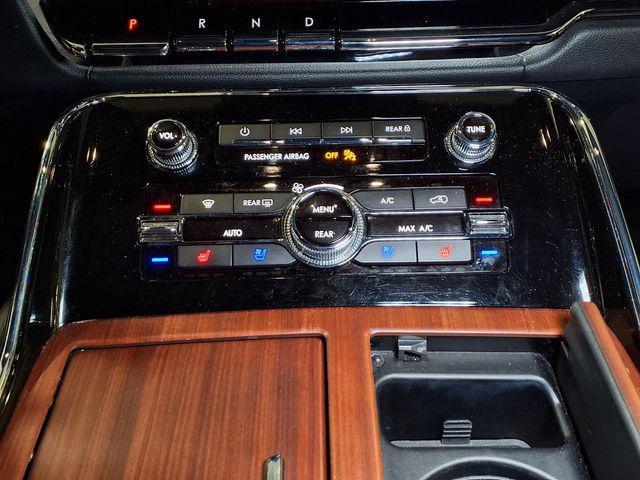 used 2023 Lincoln Navigator car, priced at $56,378