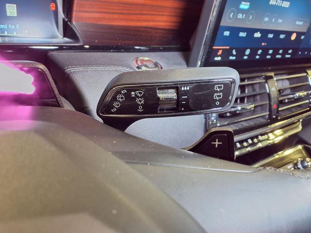 used 2023 Lincoln Navigator car, priced at $56,378