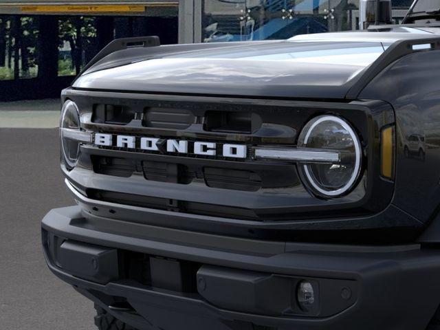 new 2026 Ford Bronco car, priced at $57,213