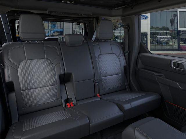 new 2025 Ford Bronco car, priced at $90,170