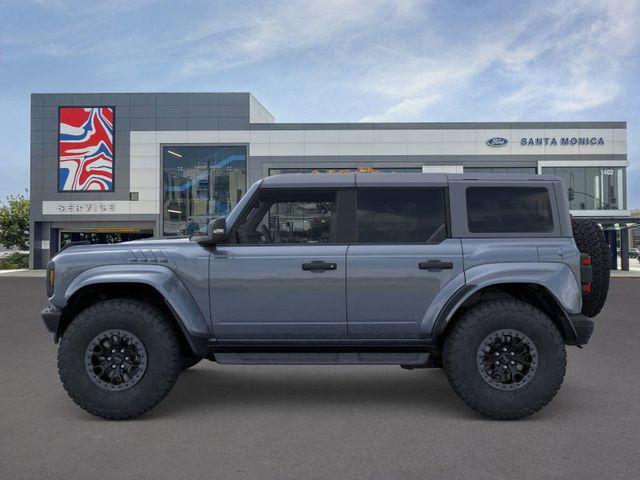 new 2025 Ford Bronco car, priced at $90,170
