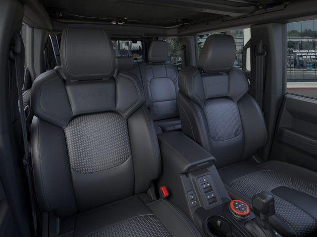 new 2025 Ford Bronco car, priced at $90,170
