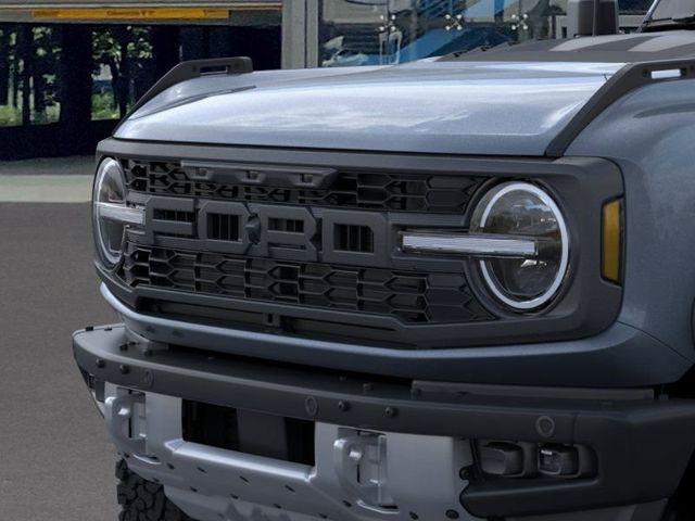 new 2025 Ford Bronco car, priced at $90,170