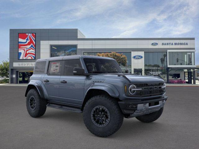 new 2025 Ford Bronco car, priced at $90,170