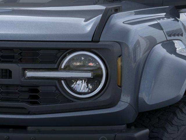new 2025 Ford Bronco car, priced at $90,170