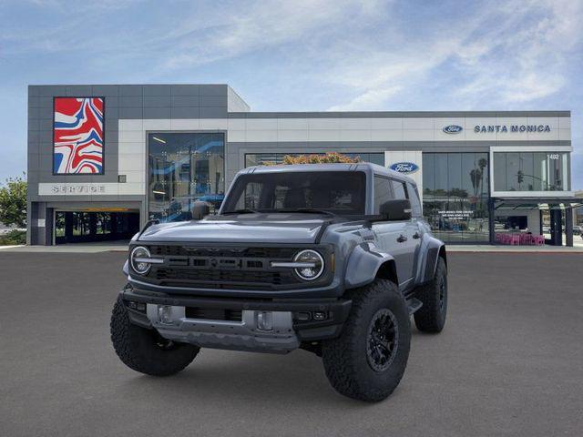 new 2025 Ford Bronco car, priced at $90,170