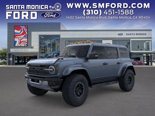 new 2025 Ford Bronco car, priced at $90,170