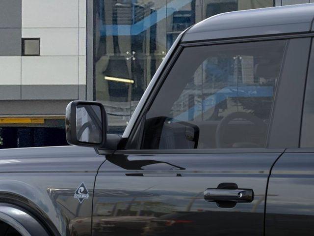 new 2025 Ford Bronco car, priced at $46,406