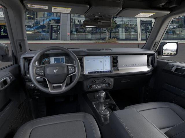 new 2025 Ford Bronco car, priced at $46,406