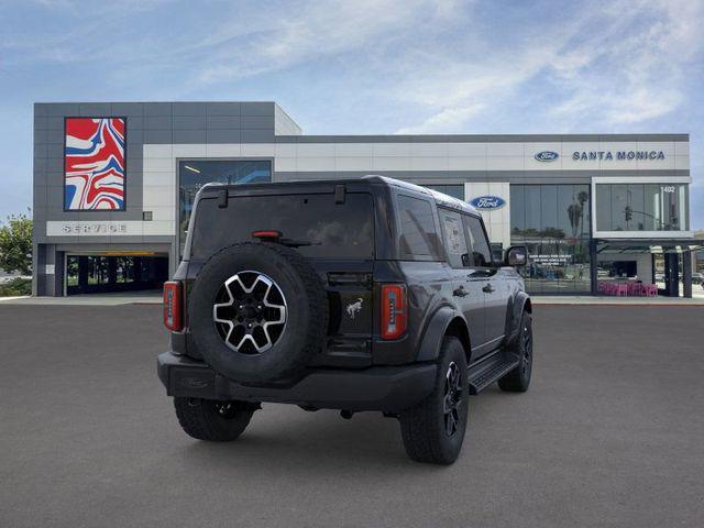 new 2025 Ford Bronco car, priced at $46,406
