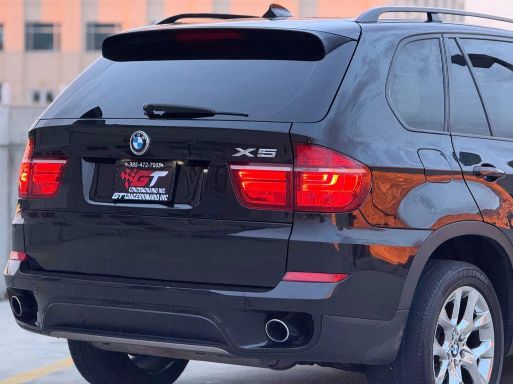 2012 BMW X5