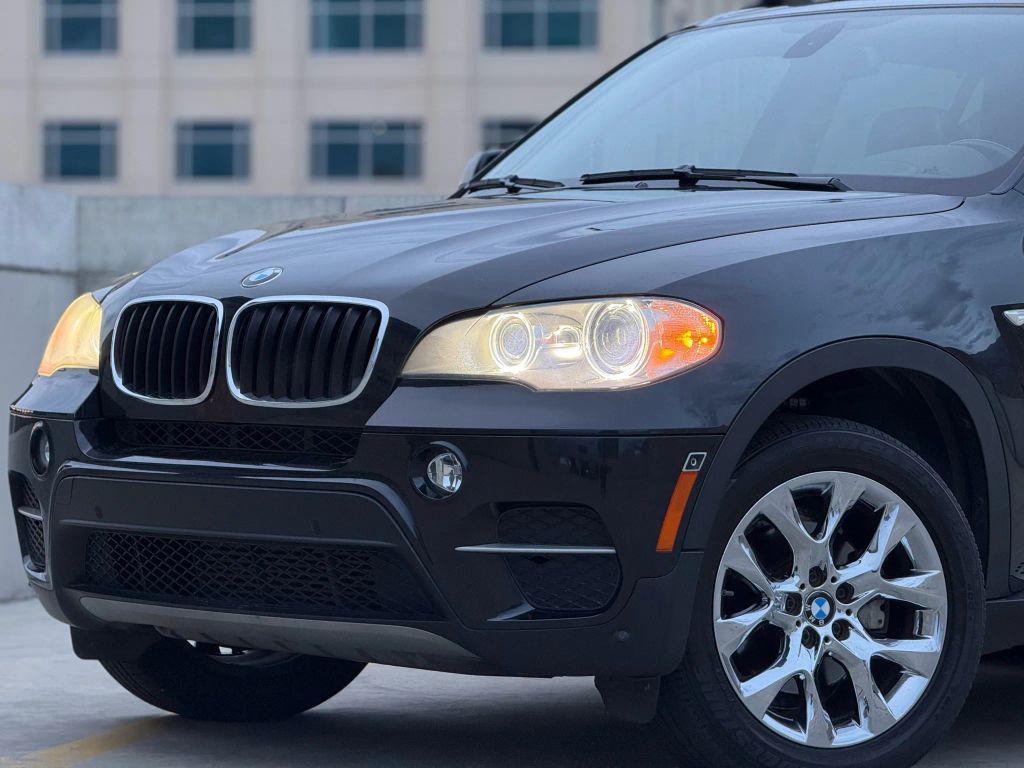 2012 BMW X5