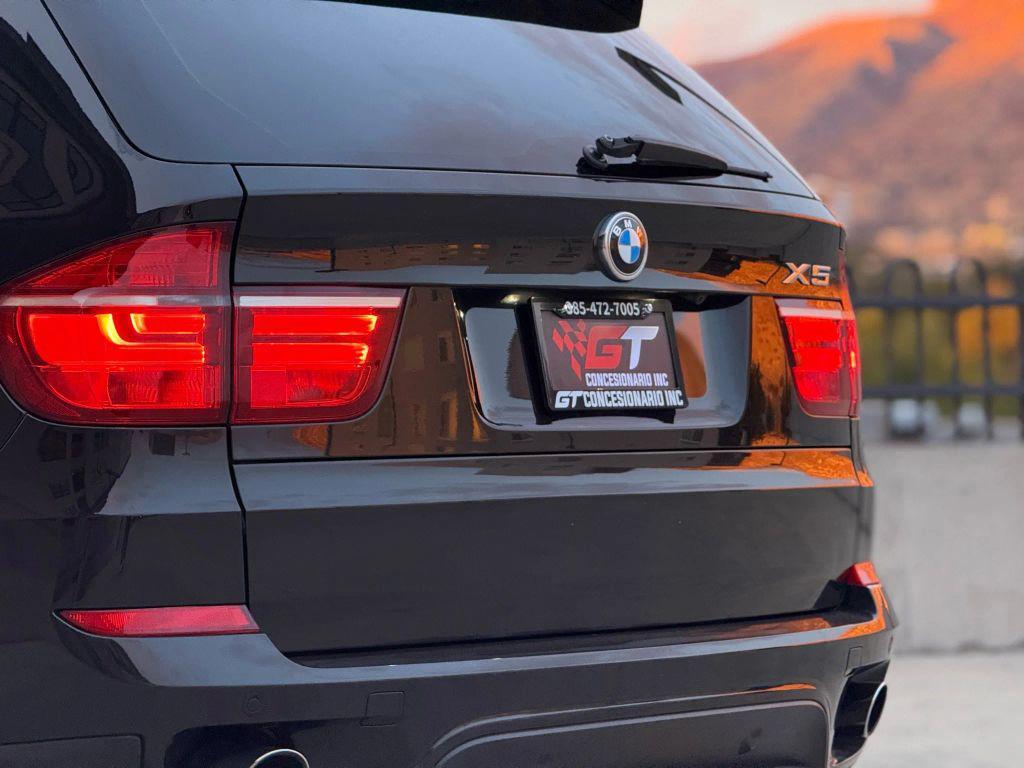 2012 BMW X5