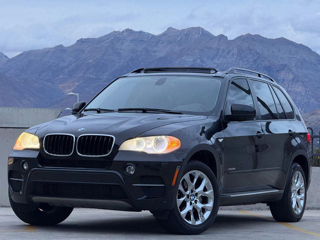 2012 BMW X5