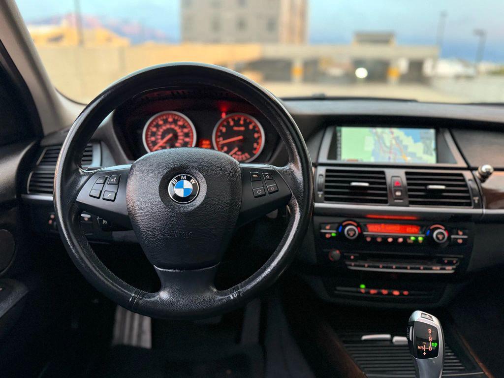 2012 BMW X5