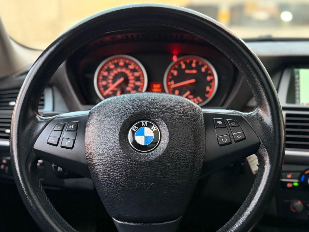2012 BMW X5