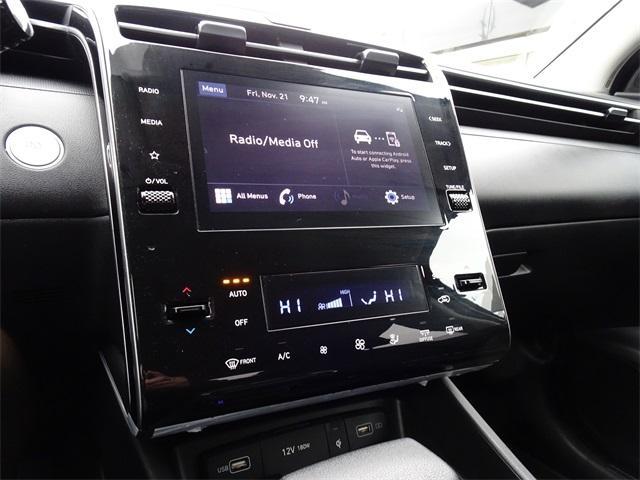 used 2024 Hyundai Tucson car, priced at $23,548