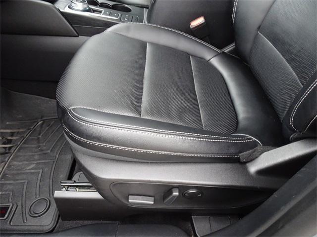 used 2022 Ford Escape car, priced at $17,949