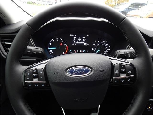 used 2022 Ford Escape car, priced at $17,949